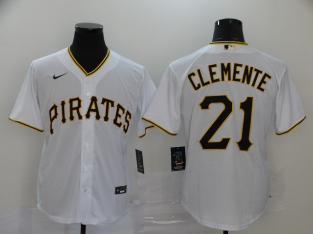 Pittsburgh Pirates Jerseys 09